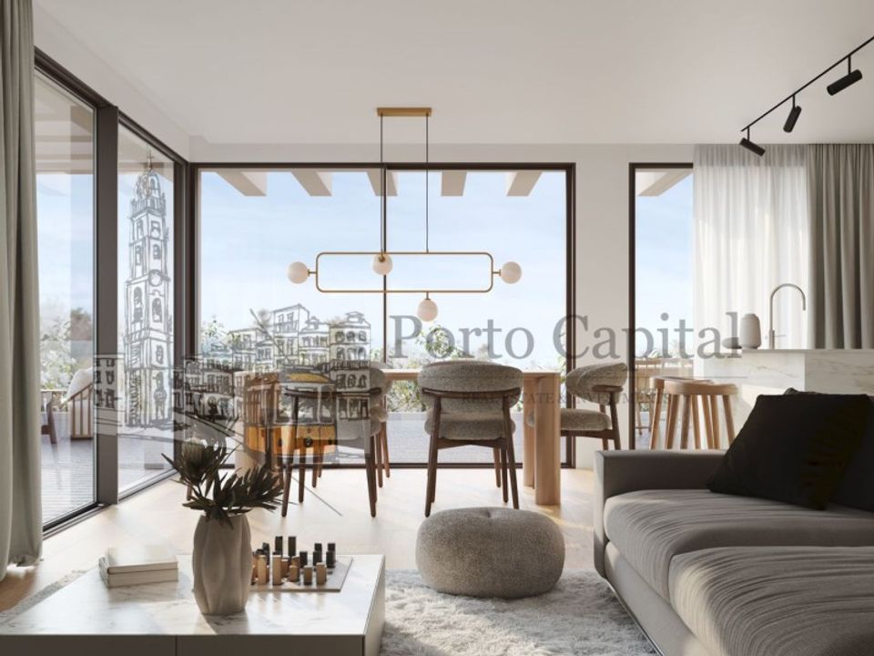 Lejlighed i Espinho, Aveiro - foto 1