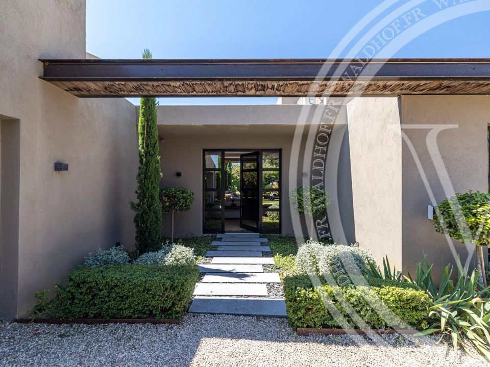 Villa i Mougins, Alpes-Maritimes - foto 3