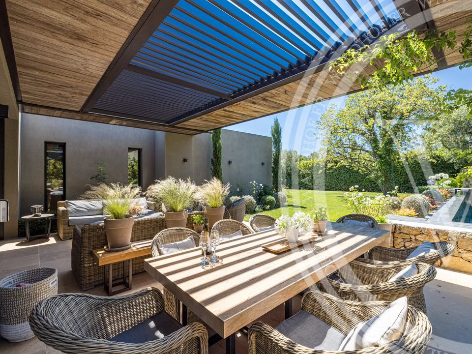 Villa i Mougins, Alpes-Maritimes - foto 4