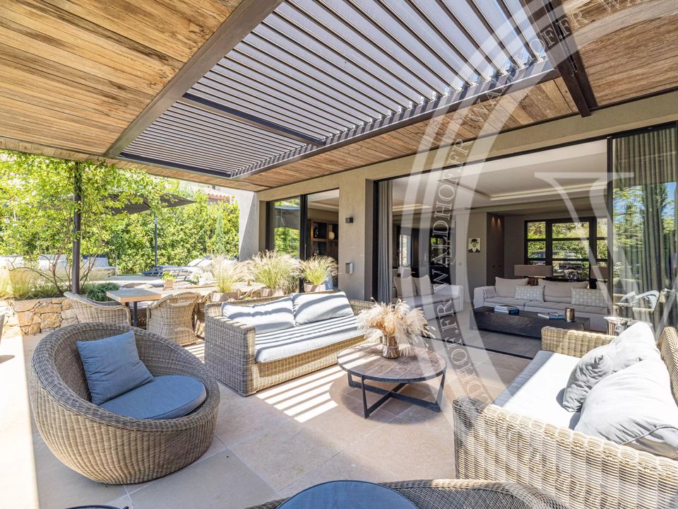 Villa i Mougins, Alpes-Maritimes - foto 5