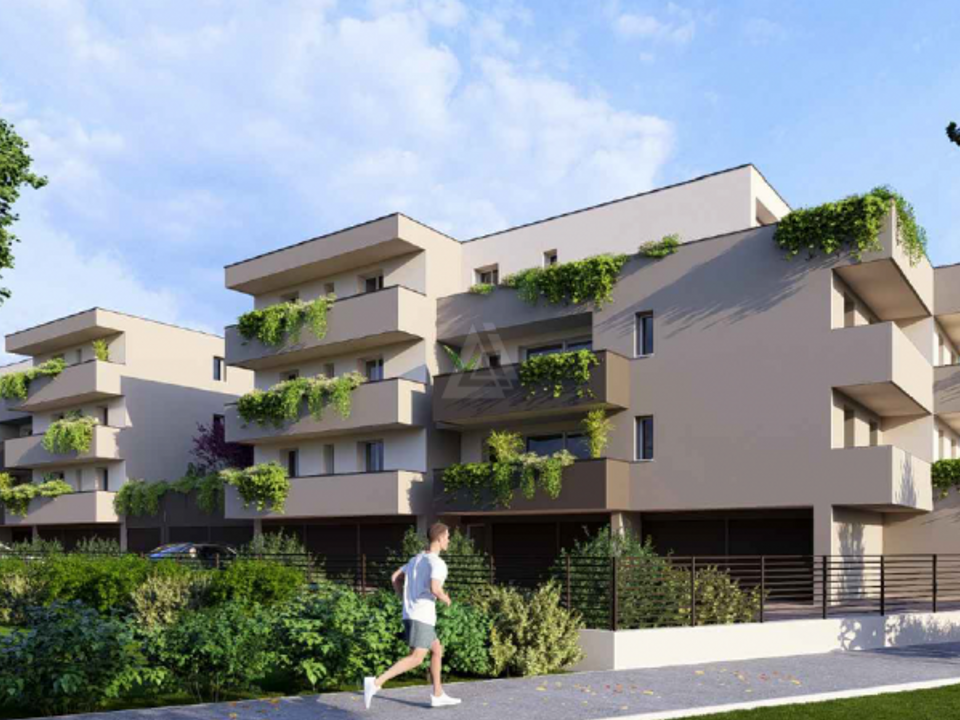 Penthouse i Thiene, Vicenza - bilde 1