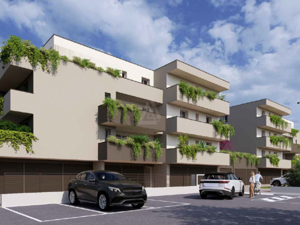 Penthouse i Thiene, Vicenza - bilde 5