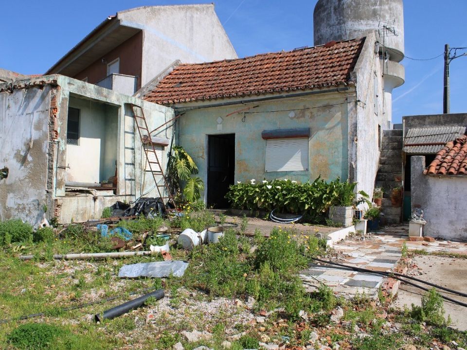 Byhus i Abrantes, Santarem - foto 1