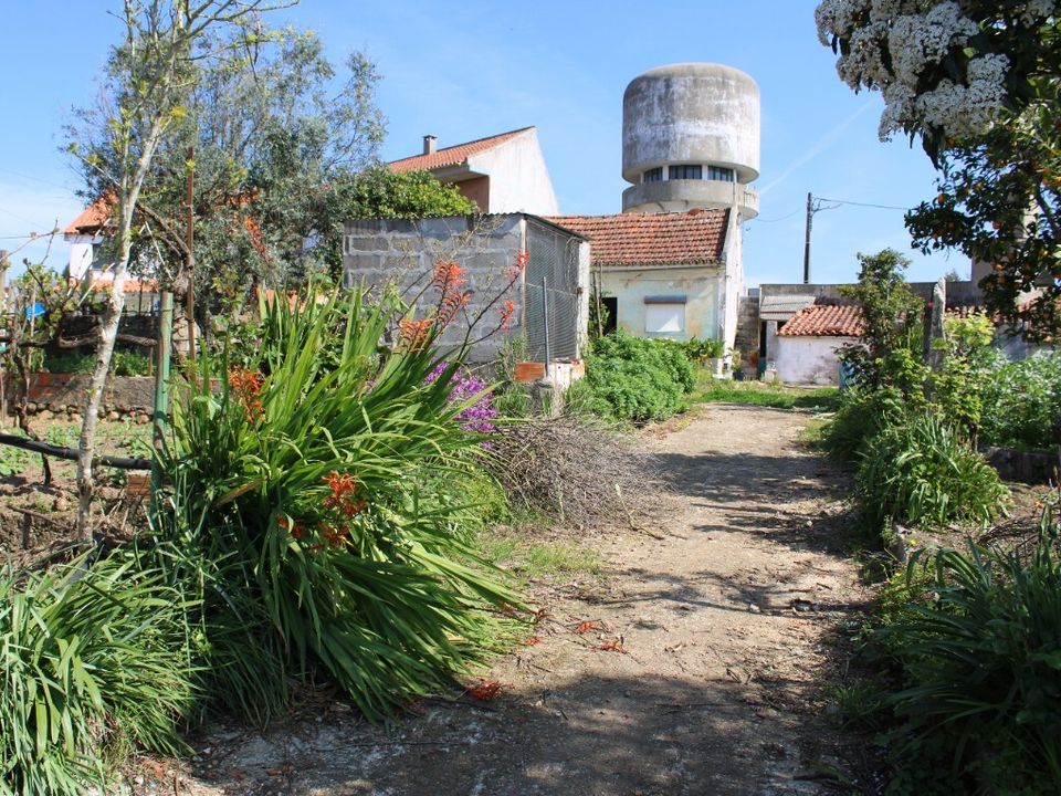 Byhus i Abrantes, Santarem - foto 3
