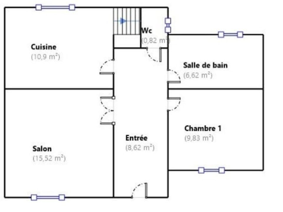 Villa in Stains, Seine-Saint-Denis - foto 3