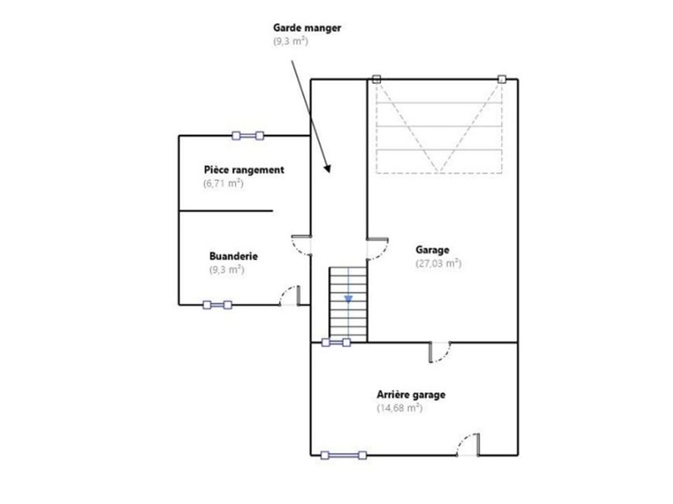 Villa in Stains, Seine-Saint-Denis - foto 5