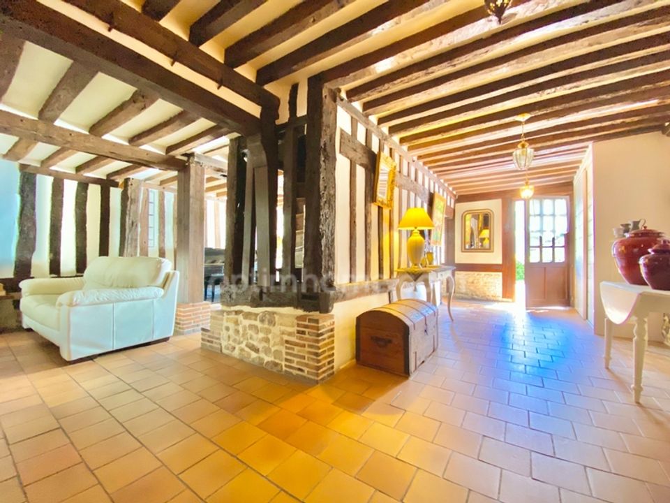 Landsbyhus i Saint-Julien-le-Faucon, Calvados - foto 2