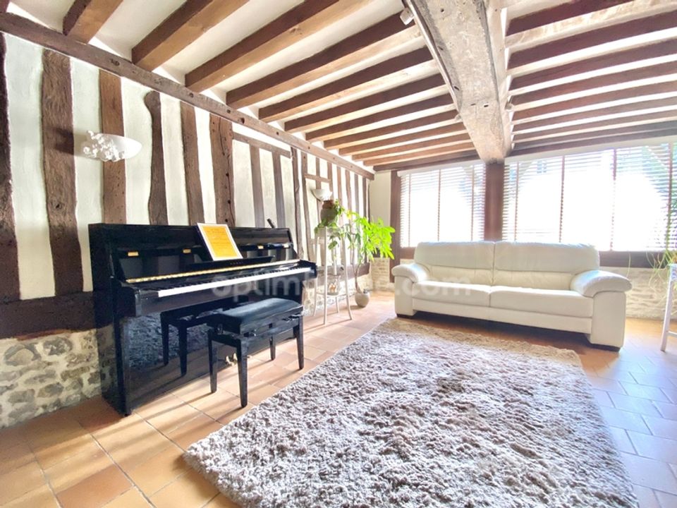 Landsbyhus i Saint-Julien-le-Faucon, Calvados - foto 4