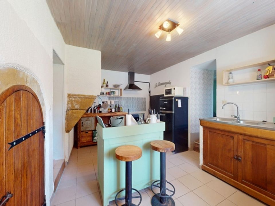 Landsbyhus i Bievres, Ardennes - bilde 3