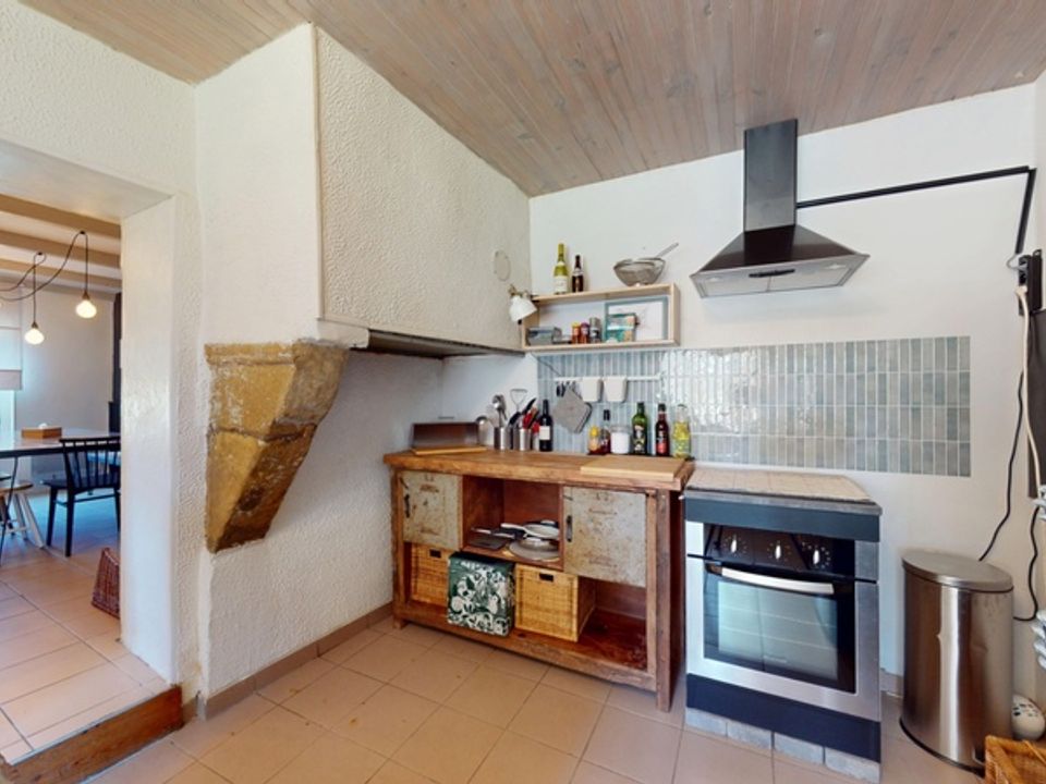 Landsbyhus i Bievres, Ardennes - bilde 5