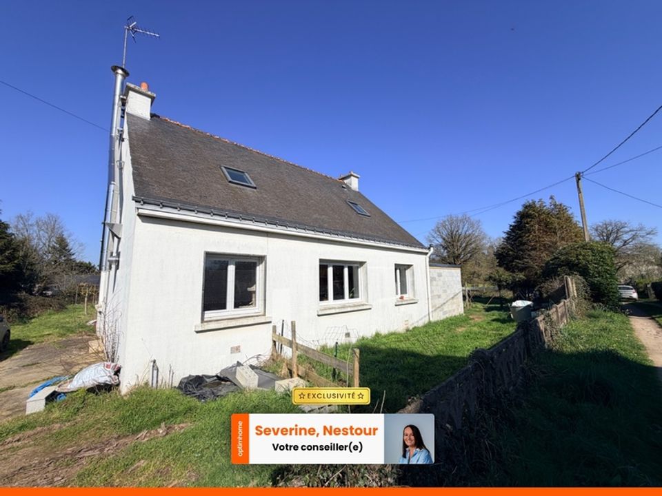 Villa a Melrand, Morbihan - foto 1