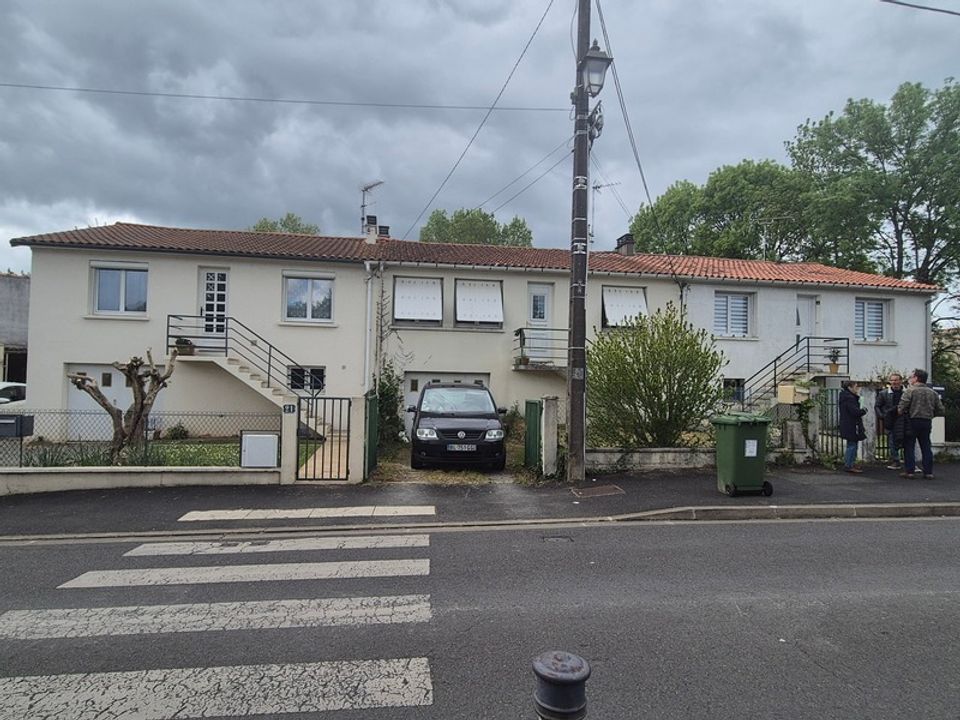 Villa i Niort, Deux-Sevres - foto 1