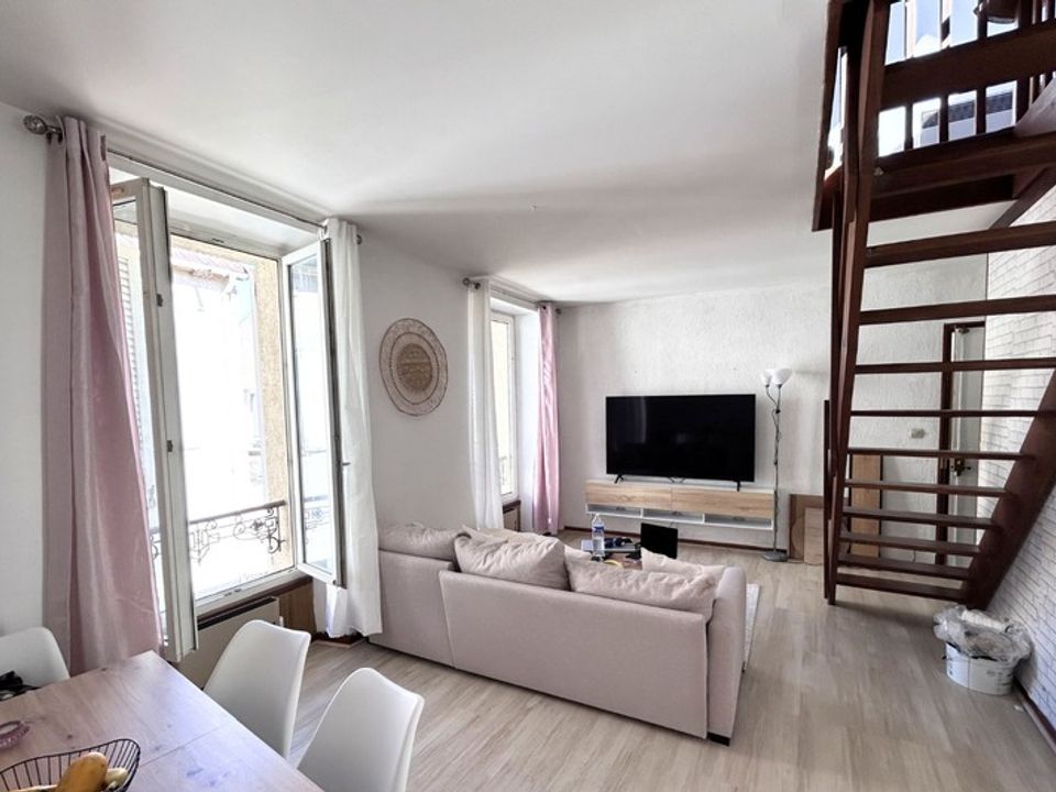 Lejlighed i Brétigny-sur-Orge, Essonne - foto 1