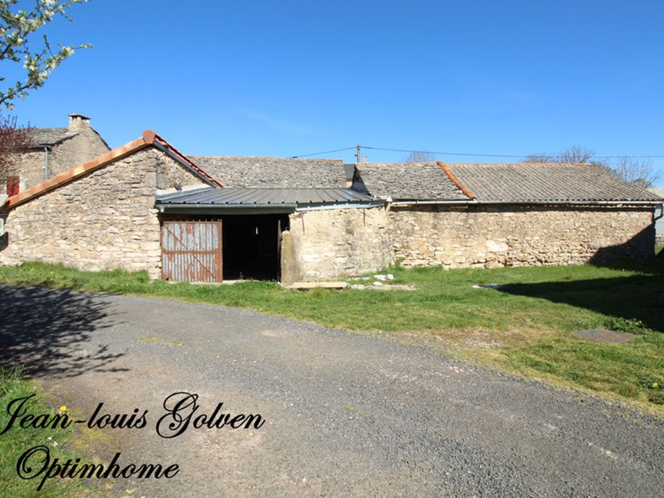 Villa i Nant, Aveyron - foto 2