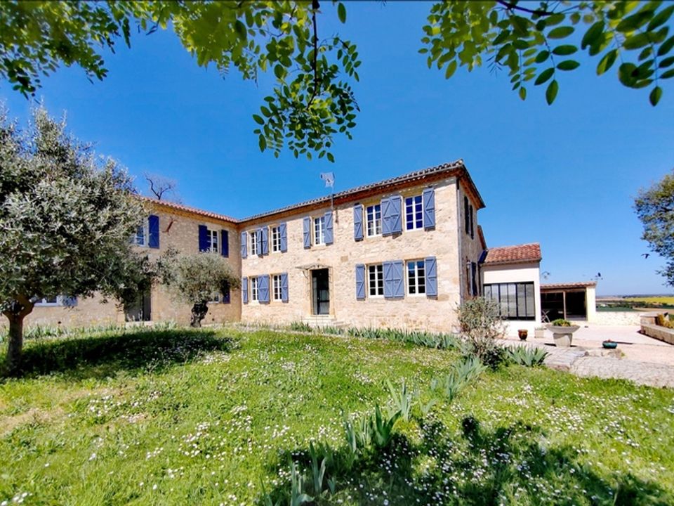 Masia a Auch, Gers - foto 4