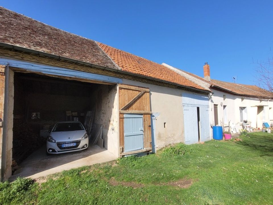 Villa i St.-Quintin-sur-Sioule, Puy-de-Dome - foto 2