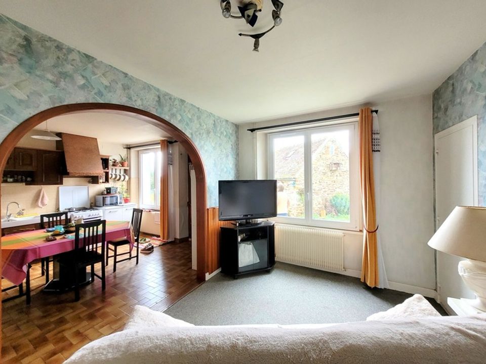 Villa i St.-Quintin-sur-Sioule, Puy-de-Dome - foto 4