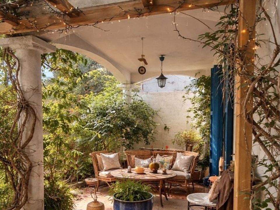 Villa en Arles, Bouches-du-Rhone - foto 3
