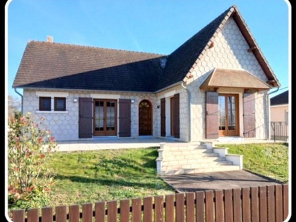 Landsbyhus i Trévol, Allier - foto 2