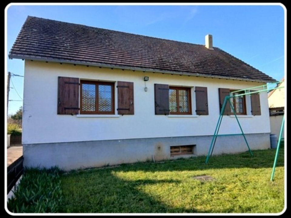 Landsbyhus i Trévol, Allier - foto 4