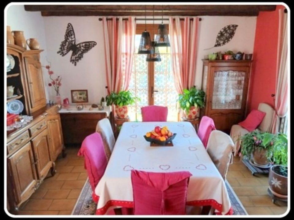 Landsbyhus i Trévol, Allier - foto 5