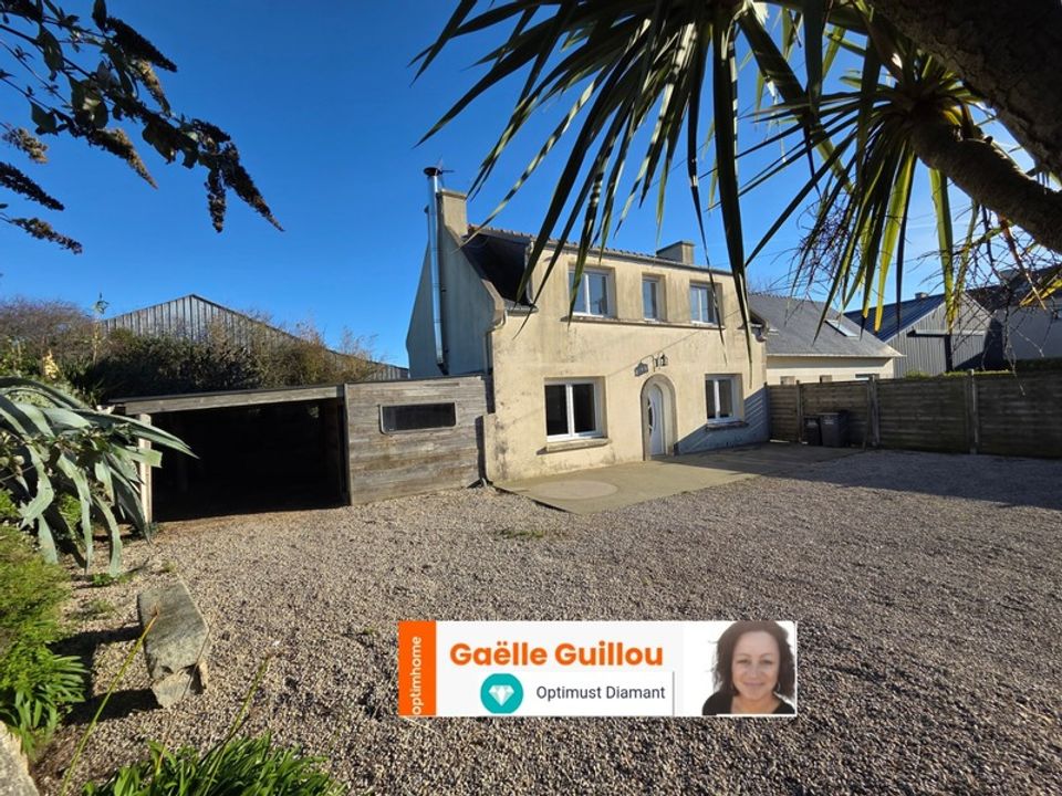 Villa i Plougoulm, Finistere - foto 2