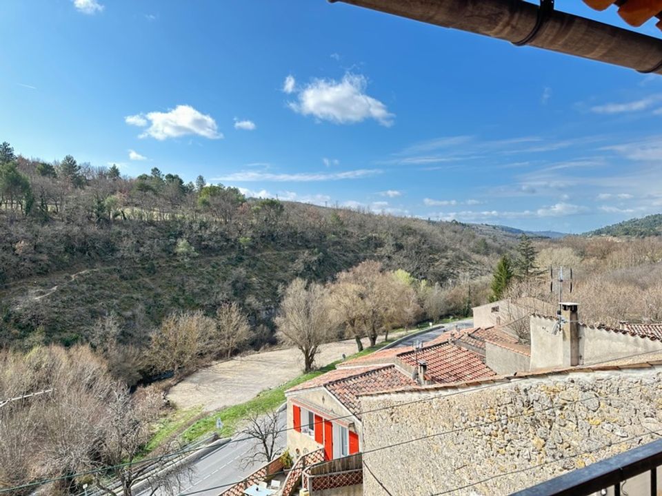 Landsbyhus i Saint-Martin-de-Bromes, Alpes-de-Haute-Provence - foto 3