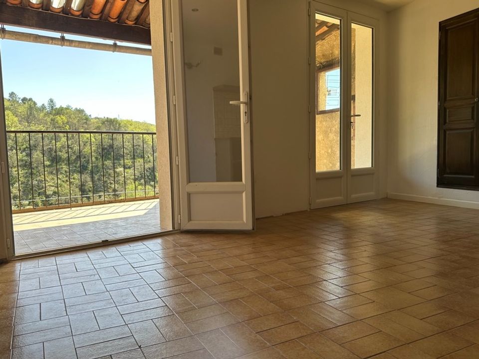 Landsbyhus i Saint-Martin-de-Bromes, Alpes-de-Haute-Provence - foto 4