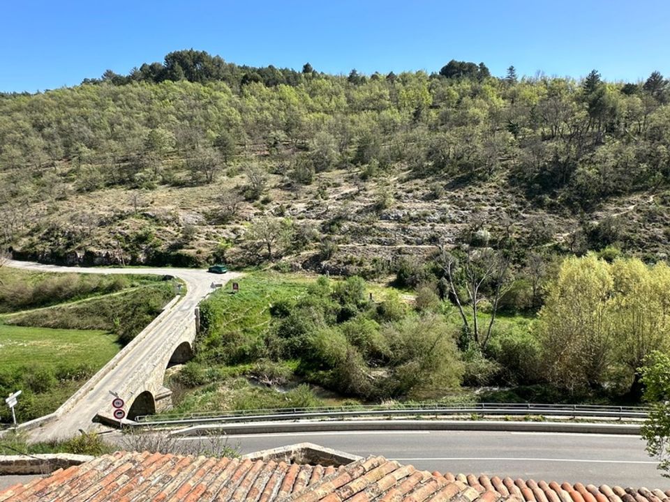 Landsbyhus i Saint-Martin-de-Bromes, Alpes-de-Haute-Provence - foto 5