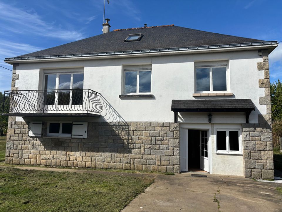 Villa i Sainte-Marie, Ille-et-Vilaine - foto 1