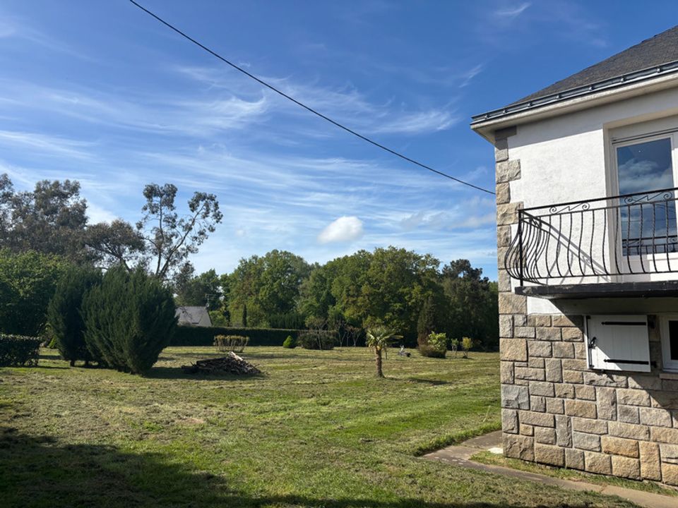 Villa i Sainte-Marie, Ille-et-Vilaine - foto 2