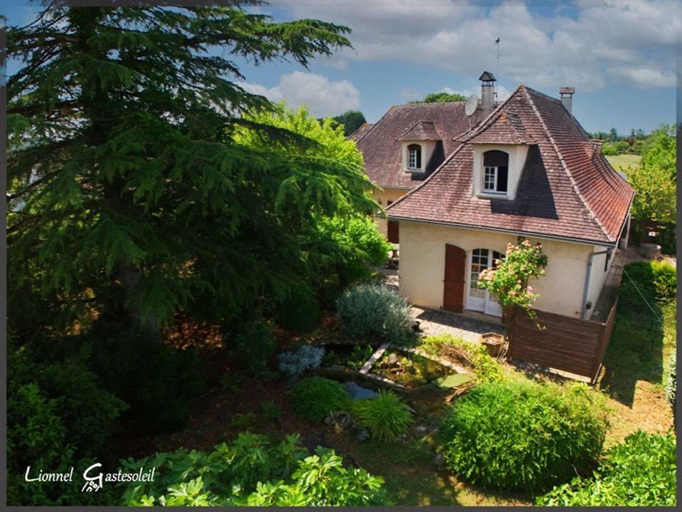 Villa i Pineuilh, Gironde - foto 2