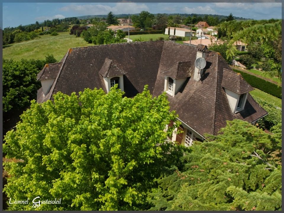 Villa i Pineuilh, Gironde - foto 4