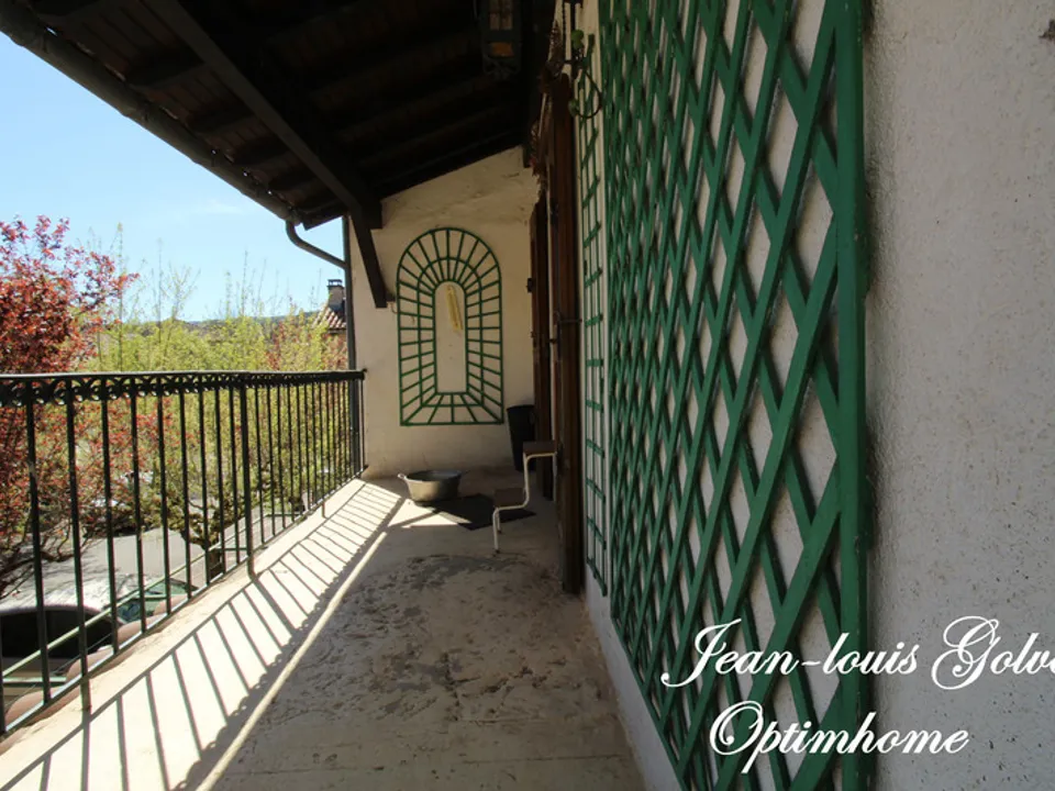 Villa i Sainte-Eulalie-de-Cernon, Aveyron - foto 1