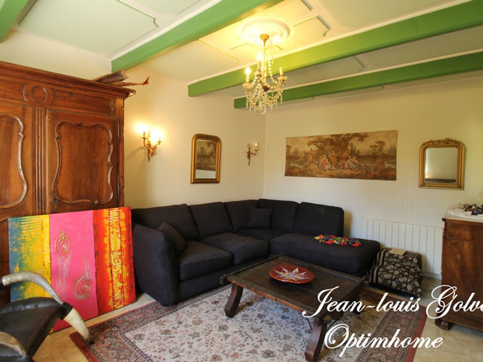 Villa i Sainte-Eulalie-de-Cernon, Aveyron - foto 5