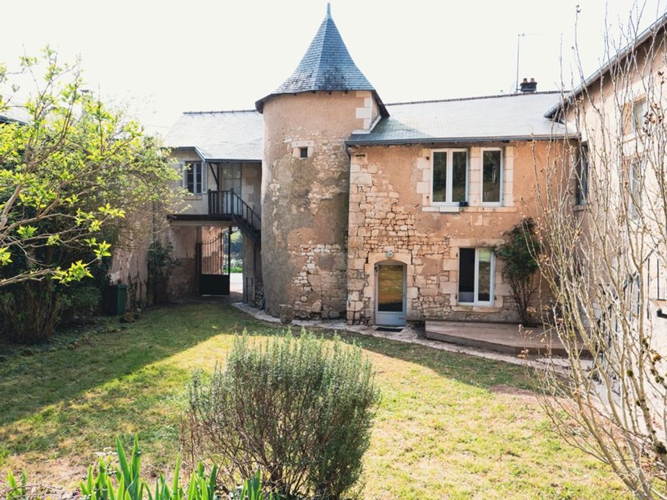 Villa i Bonneuil-Matours, Vienne - foto 1