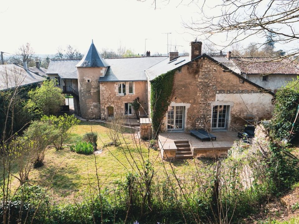 Villa i Bonneuil-Matours, Vienne - foto 2