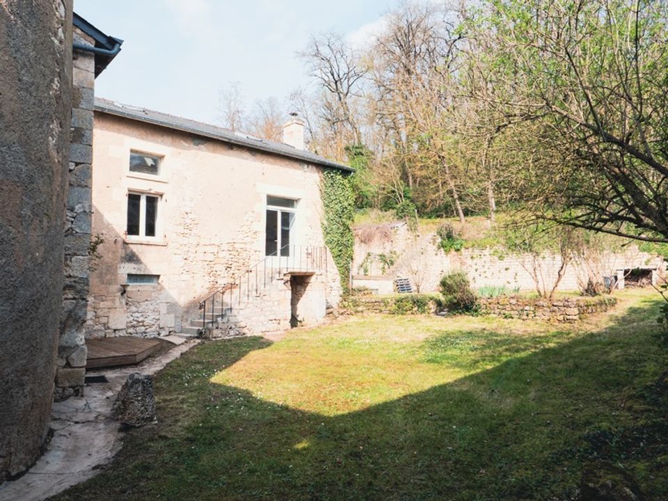 Villa i Bonneuil-Matours, Vienne - foto 3
