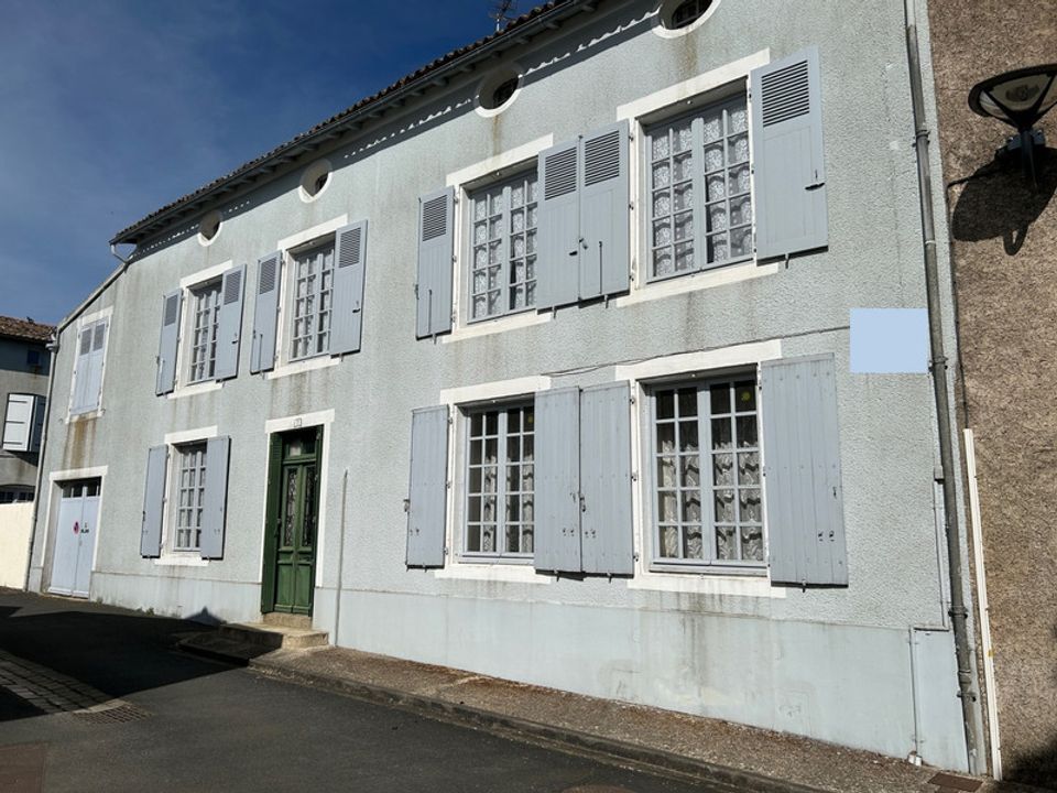 Villa i Menigoute, Deux-Sevres - foto 2