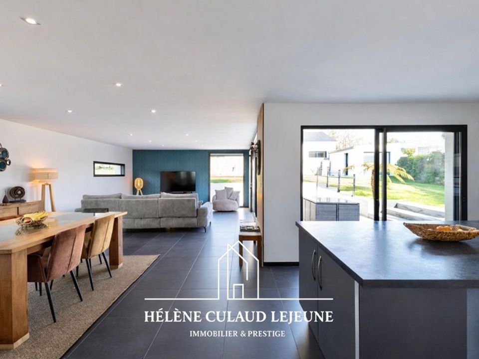 Villa i Kervignac, Morbihan - foto 2