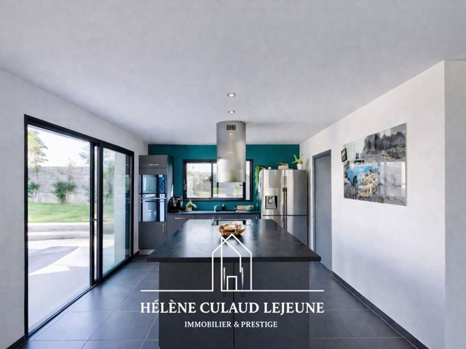 Villa i Kervignac, Morbihan - foto 5