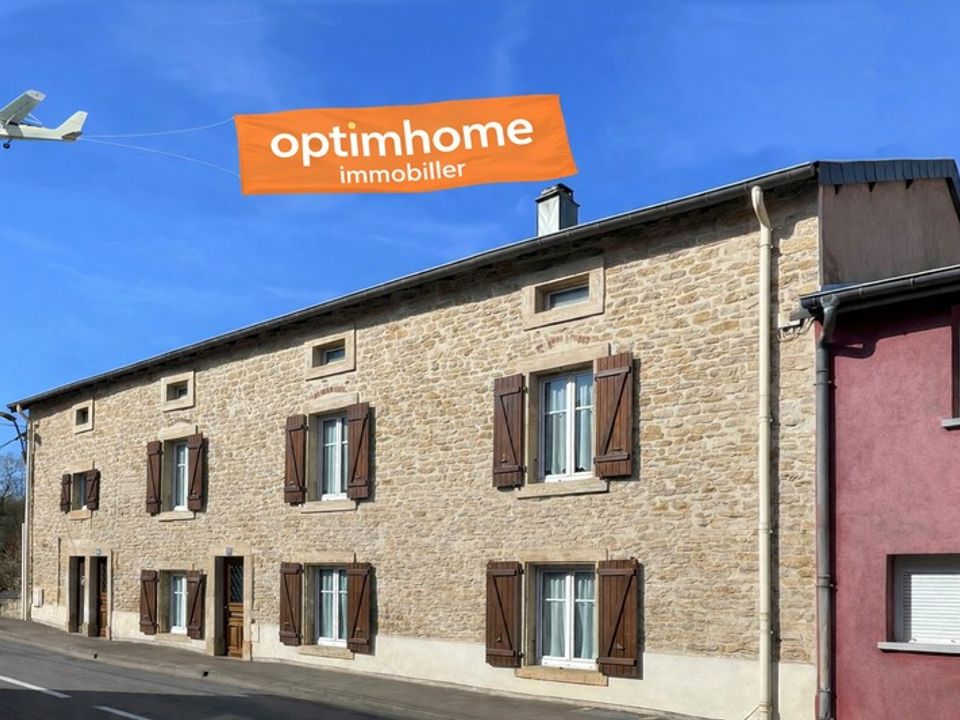 Villa i Homécourt, Meurthe-et-Moselle - foto 2
