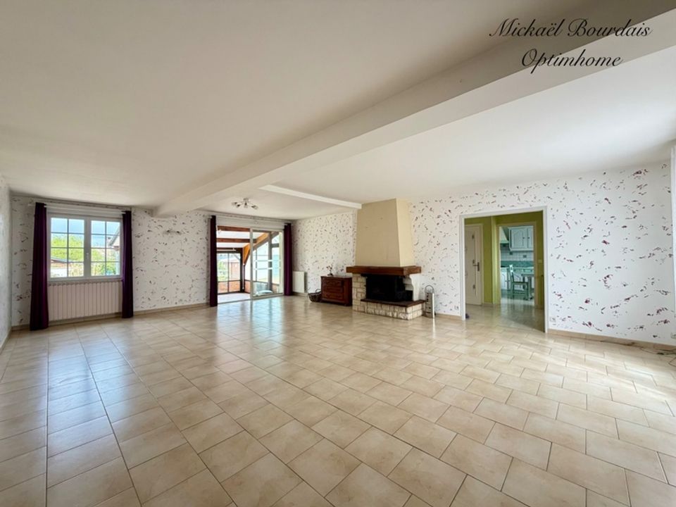Villa i Le Lude, Sarthe - foto 4