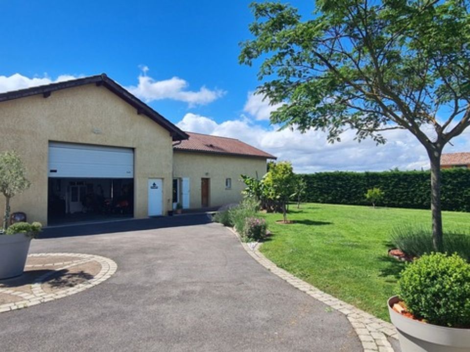 Villa i Vonnas, Ain - foto 1