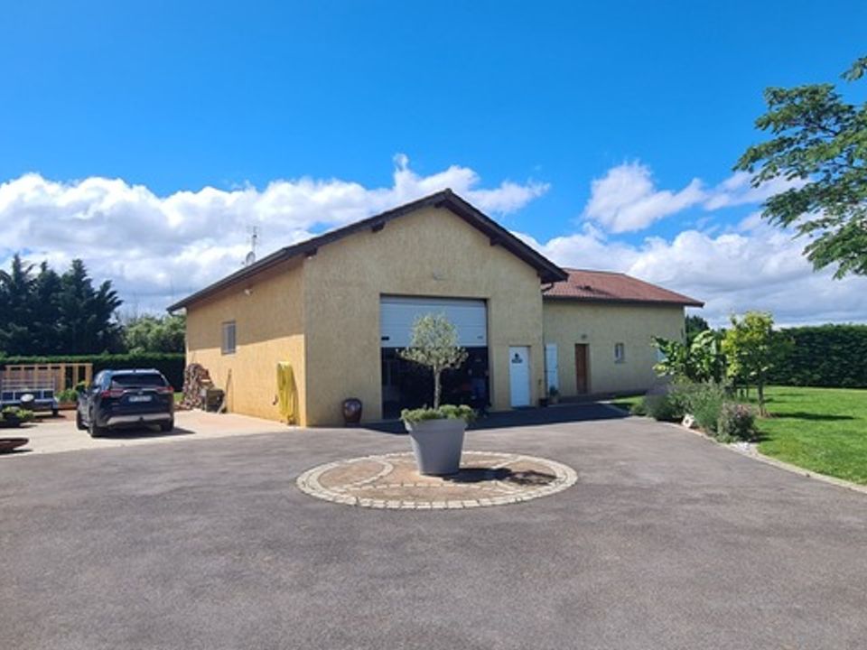 Villa i Vonnas, Ain - foto 2