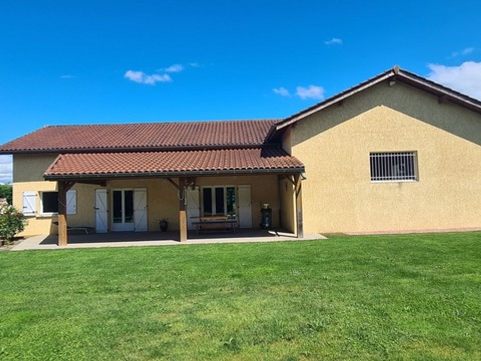 Villa i Vonnas, Ain - foto 3