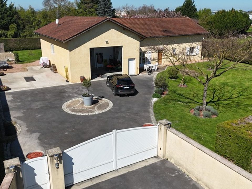 Villa i Vonnas, Ain - foto 4