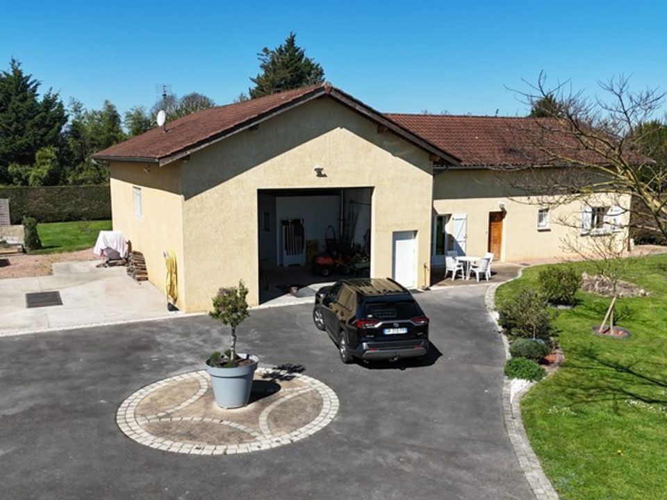 Villa i Vonnas, Ain - foto 5