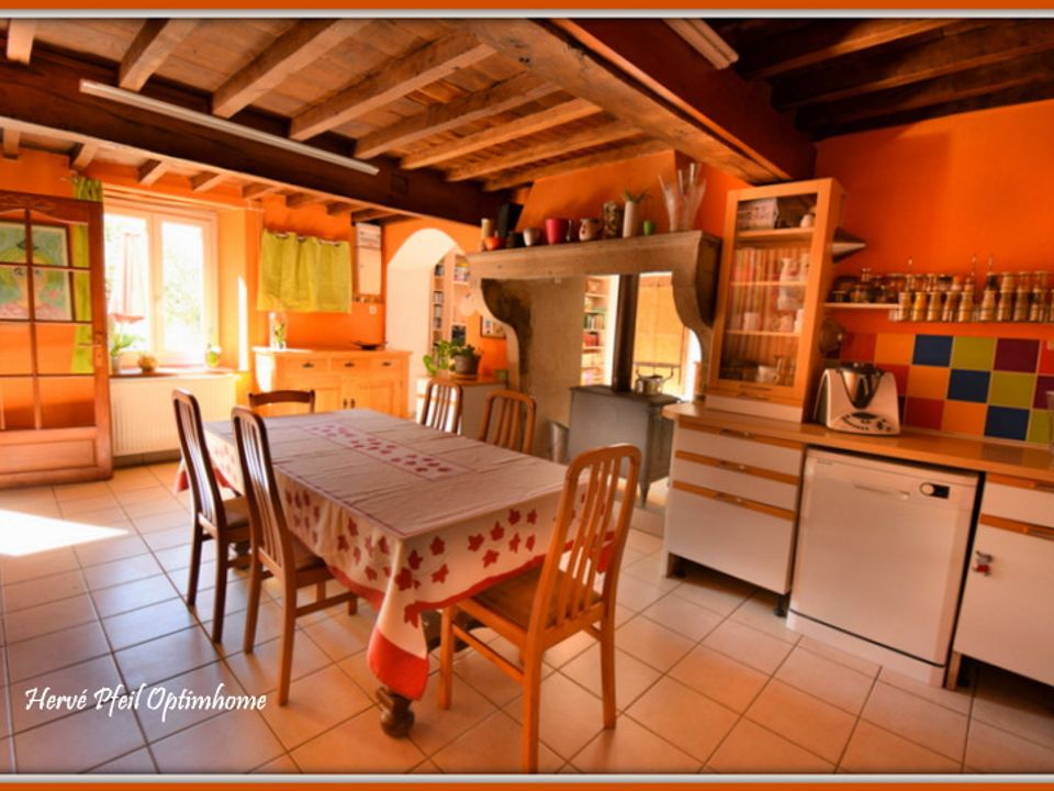 Villa i Saint-Simeon-de-Bressieux, Isere - foto 5