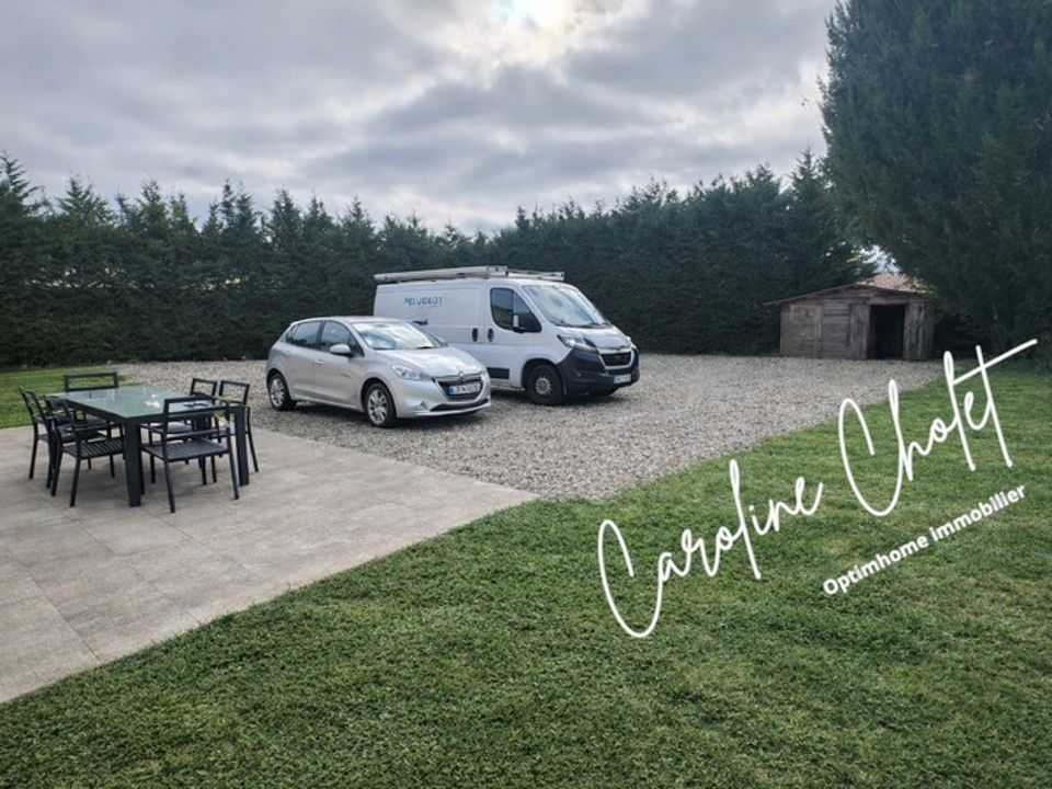 Villa i Les Eglisottes-Et-Chalaures, Gironde - foto 3